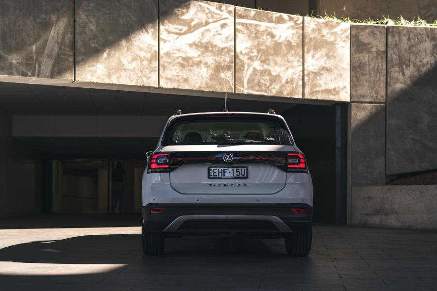  Volkswagen T-Cross Life 2020 года  (AU) (фото 19 из 41)